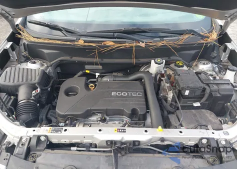 2020 Chevrolet Equinox Fwd Premier 1.5L Turbo from USA, damaged, VIN 3GNAXNEVXLS679765